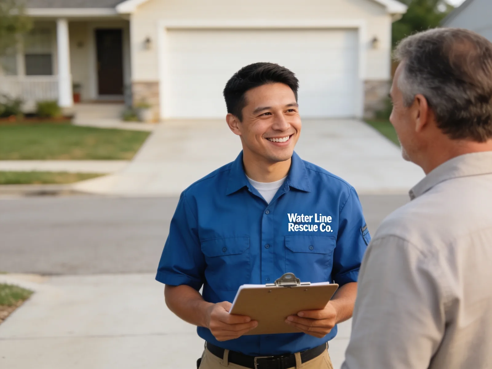 Water Line Repair Darfur, MN FAQs